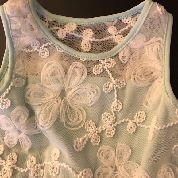 Spring dress - Picture 5 of 7